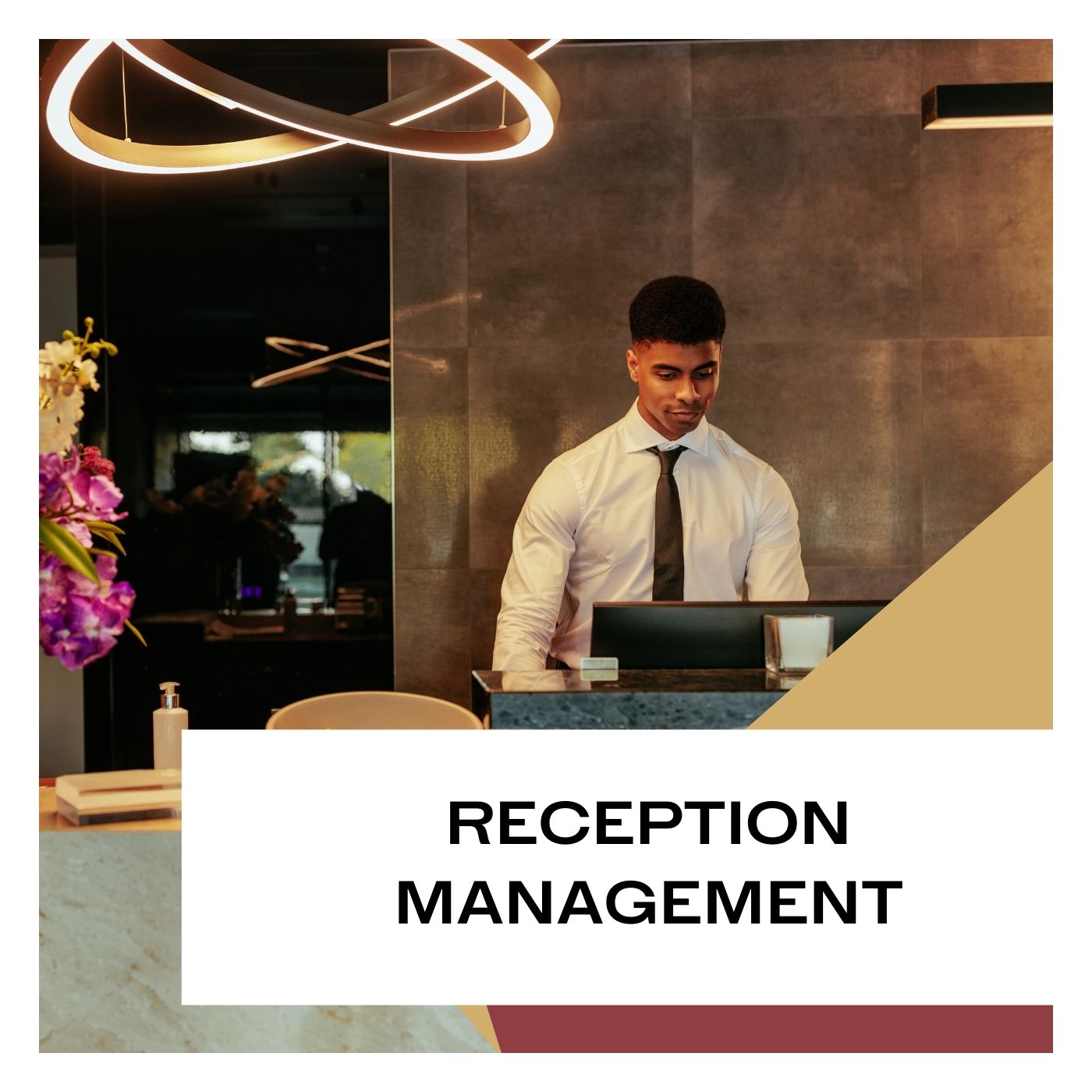 Reception
