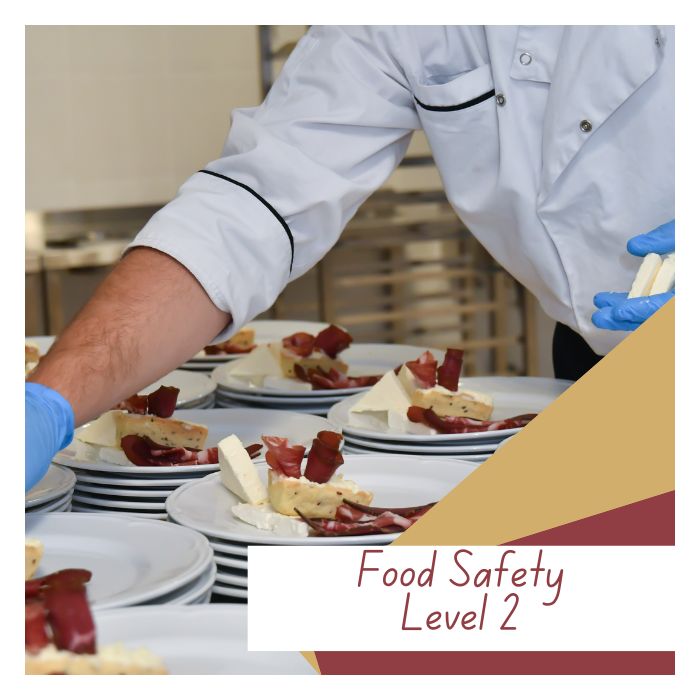 Food Safety Level 2
