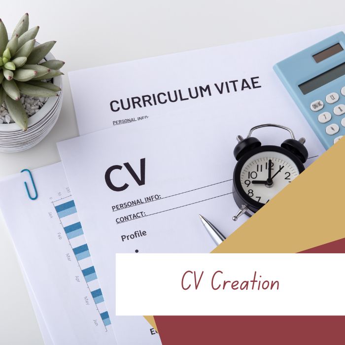 CV Creation