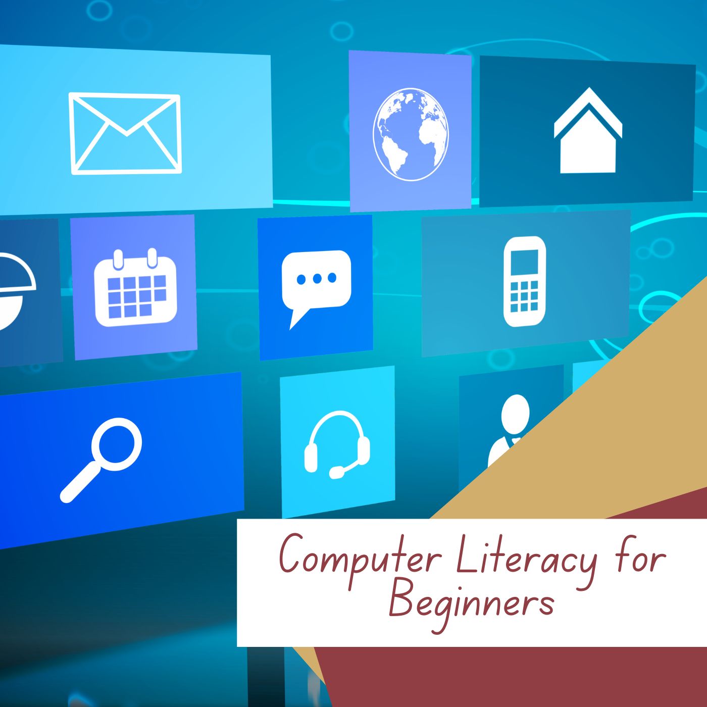 Computer Literacy for Beginners