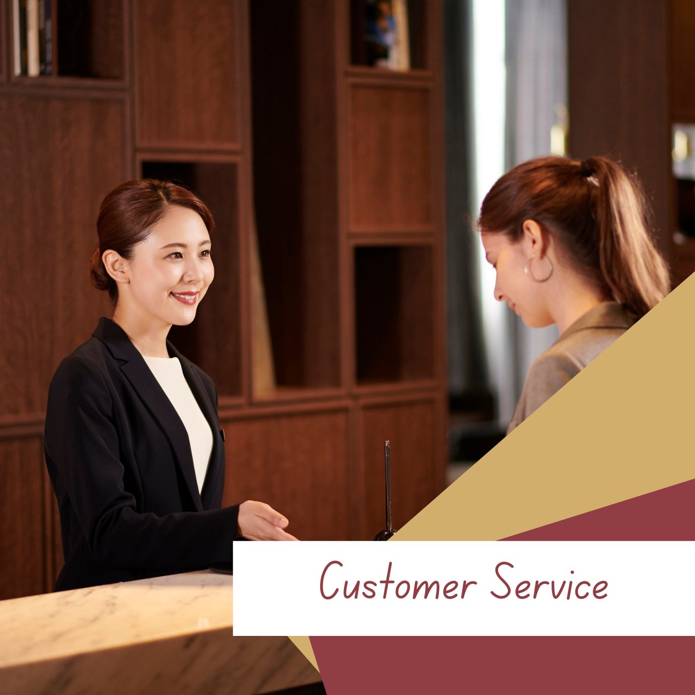 Customer Service